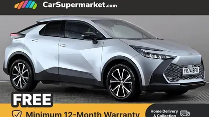 Used Toyota C-HR Design 223 HP (164 kW) 2026 SUV