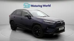 Used 2023 Toyota RAV4 Hybrid SUV | £29,800 (Fair price)