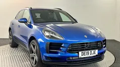 Used 2021 Porsche Macan SUV | £38,995 (Fair price)