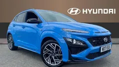 Used 2022 Hyundai Kona N Line SUV | £13,732 (Fair price)