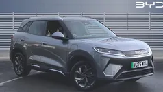 Grey Used 2025 BYD Atto 2 Boost SUV | £26,399 (Good price)