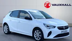 Used 2022 Vauxhall Corsa Design Edition Hatchback | £12,218 (Fair price)