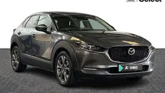 Grey Used 2022 Mazda CX-30 Inclusive SUV | £21,000 (Fair price)