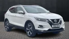 Used 2020 Nissan Qashqai N-Motion SUV | £15,899 (Fair price)