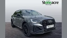 Used 2022 Audi Q2 Black Edition SUV | £21,990 (Fair price)