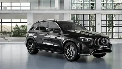 New Mercedes GLE53 AMG Premium 544 HP (400 kW) 2025 Estate