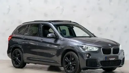 Used BMW X1 M Sport 190 HP (139 kW) 2019 SUV