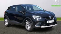 Used 2021 Renault Captur Iconic SUV | £15,799 (Fair price)
