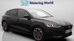 Used 2024 Ford Focus ST-Line X Hatchback | £21,600 (Fair price)