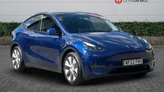 Used 2023 Tesla Model Y Long Range SUV | £25,400 (Fair price)