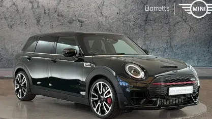 Used Mini John Cooper Works Clubman 306 HP (225 kW) 2022 Estate