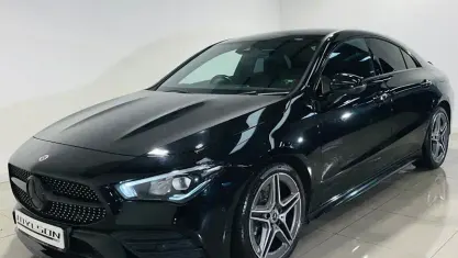 Used Mercedes E250 AMG line 218 HP (160 kW) 2022 Sedan