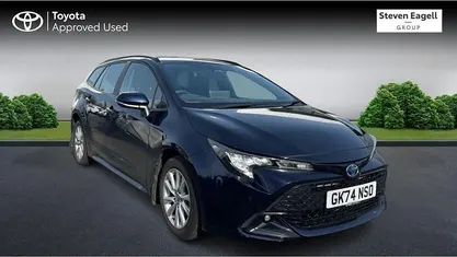 Used Toyota Corolla 140 HP (102 kW) 2026 Estate