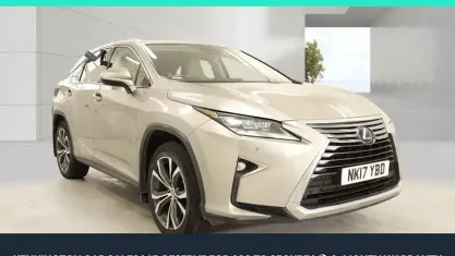 Usado Lexus RX450h Luxury Line 313 CV (230 kW) 2018 SUV