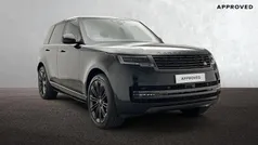 Black Used 2023 Land Rover Range Rover SE SUV | £83,650 (Good price)