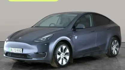 Usado Tesla Model Y Long Range AWD 286 kW (389 HP) 2025 SUV