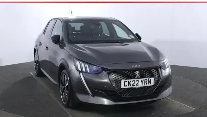 Używany Peugeot 208 GTi 102 KM (75 kW) 2022 Szary Hatchback