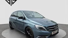 Used 2013 Mercedes B180 MPV | £5,195 (Fair price)
