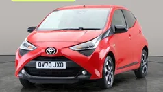 Used 2021 Toyota Aygo Trend Hatchback | £9,814 (Fair price)