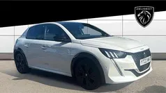 White Used 2022 Peugeot 208 GTi Hatchback | £14,035 (Fair price)