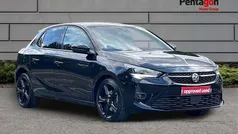 Black Used 2023 Vauxhall Corsa S Hatchback | £12,673 (Fair price)