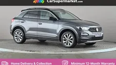 Used 2021 VW T-Roc Design SUV | £15,097 (Fair price)