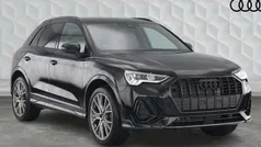 New 2025 Audi Q3 Black Edition SUV | £38,995 (Good price)