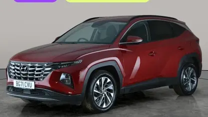 Second-hand Hyundai Tucson Premium 150 CP (110 kW) 2024 SUV