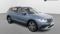 Used 2024 VW Tiguan Allspace Elegance SUV | £24,899 (Fair price)