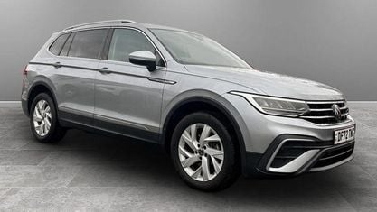 Usado VW Tiguan Allspace Life 150 HP (110 kW) 2024 SUV