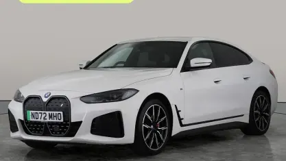 Used BMW i4 M Sport 250 kW (340 HP) 2025 Sedan
