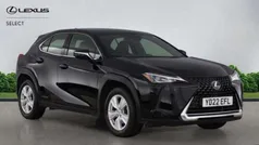 Used 2022 Lexus UX 250h SUV | £20,000 (Good price)