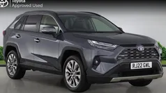 Used 2024 Toyota RAV4 Hybrid SUV | £24,201 (Fair price)