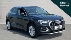 Black Used 2019 Audi Q3 Sport SUV | £17,587 (Fair price)