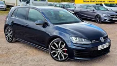 Used 2015 VW Golf VII GTD Hatchback | £9,988 (Fair price)