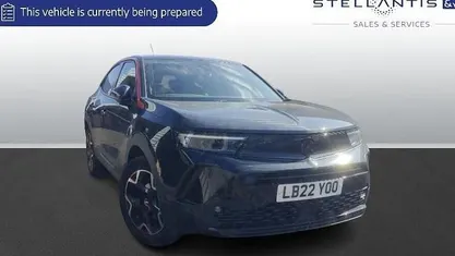 Used Vauxhall Mokka SRi 131 HP (96 kW) 2025 SUV