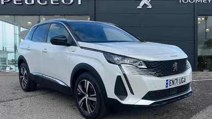 Used 2023 Peugeot 3008 GTi Estate | £17,890 (Fair price)