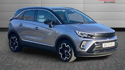 Used 2021 Vauxhall Crossland Ultimate SUV | £13,995 (Fair price)