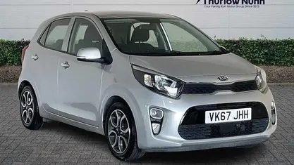 Used Kia Picanto 84 HP (61 kW) 2020 Hatchback