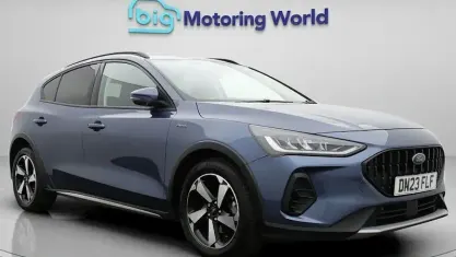 Second-hand Ford Focus Active 125 CP (91 kW) 2023 Hatchback