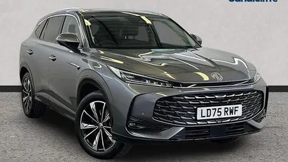 Used MG HS Trophy 224 HP (164 kW) 2026 SUV