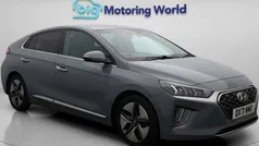 Grey Used 2021 Hyundai Ioniq Premium SE Sedan | £15,000 (Fair price)