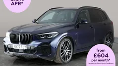 Used 2022 BMW X5 M Sport SUV | £40,697 (Super price)