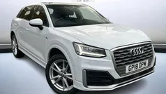 Used 2018 Audi Q2 S-Line SUV | £18,999 (Fair price)