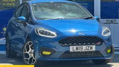 Used 2019 Ford Fiesta ST Hatchback | £10,500 (Fair price)