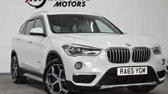 Used 2019 BMW X1 xLine SUV | £12,500 (Super price)