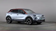 Grey Used 2022 Vauxhall Mokka SRi SUV | £13,197 (Fair price)