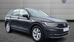 Used 2022 VW Tiguan Life SUV | £16,490 (Fair price)