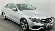 Used 2020 Mercedes E220 SE Sedan | £16,527 (Super price)