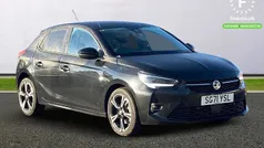 Black Used 2022 Vauxhall Corsa Edition Hatchback | £11,299 (Fair price)